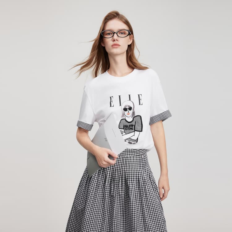 Футболка ELLE T - изображение 7