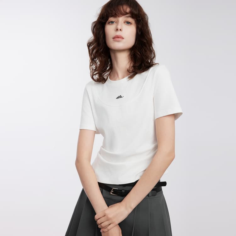 Футболка ELLE T - изображение 5