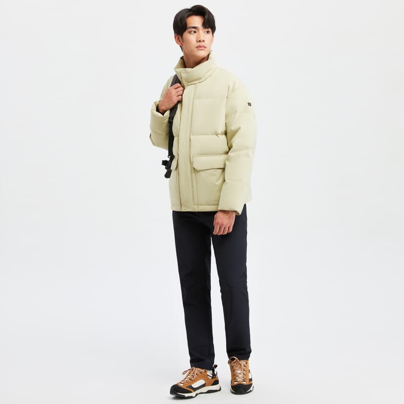 Зимняя куртка KOLON SPORT COMMUTE SECO - изображение 4