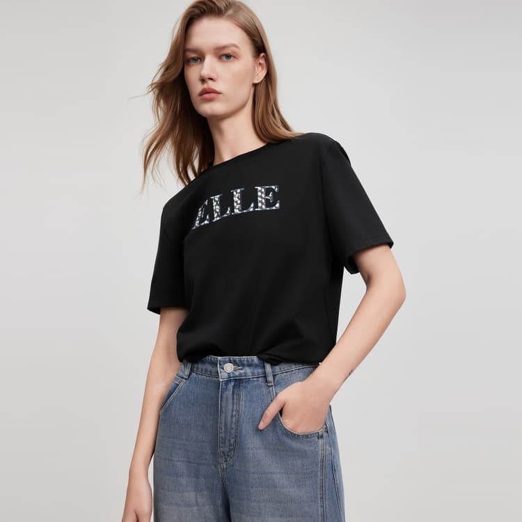 Футболка ELLE T - изображение 5