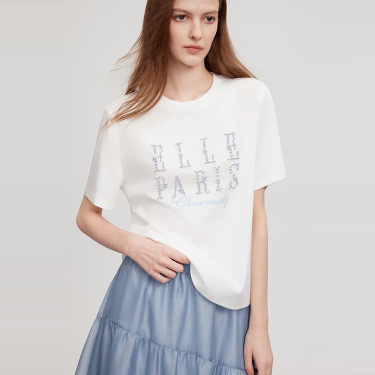 Футболка ELLE T - изображение 3