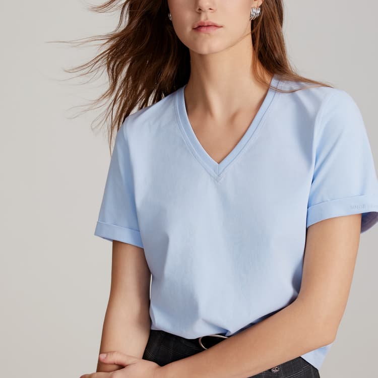 Футболка ELLE V T - изображение 6