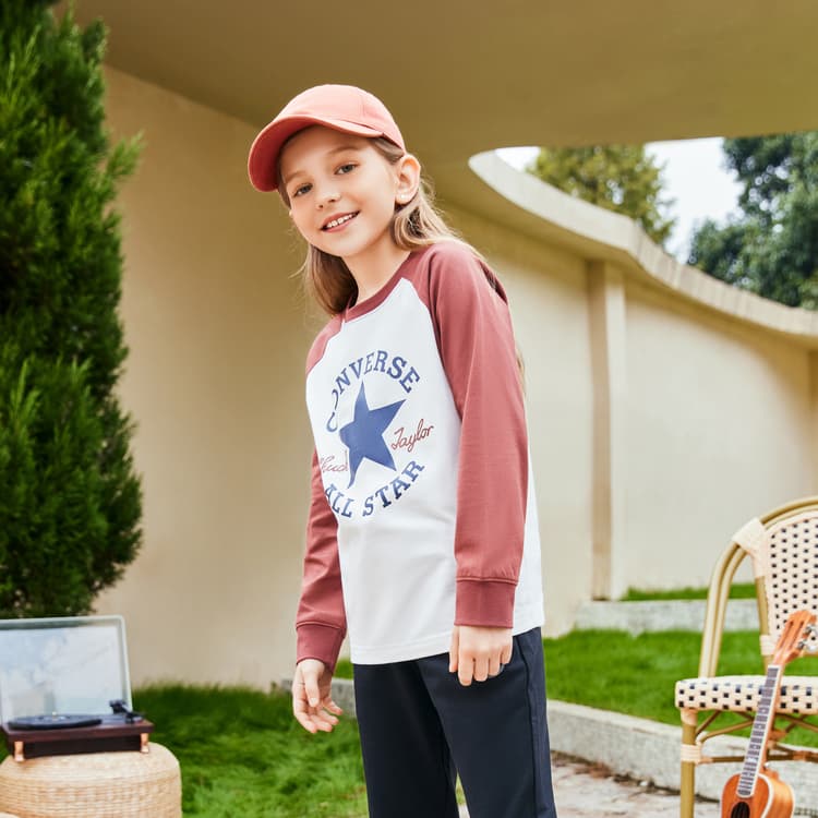 Футболка Converse logoT - изображение 3