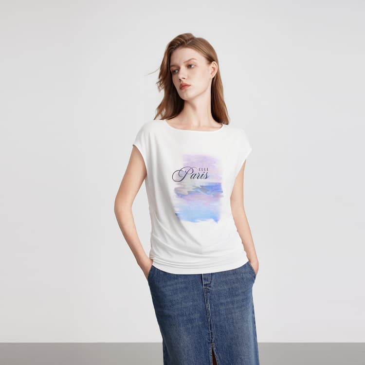 Футболка ELLE T - изображение 5