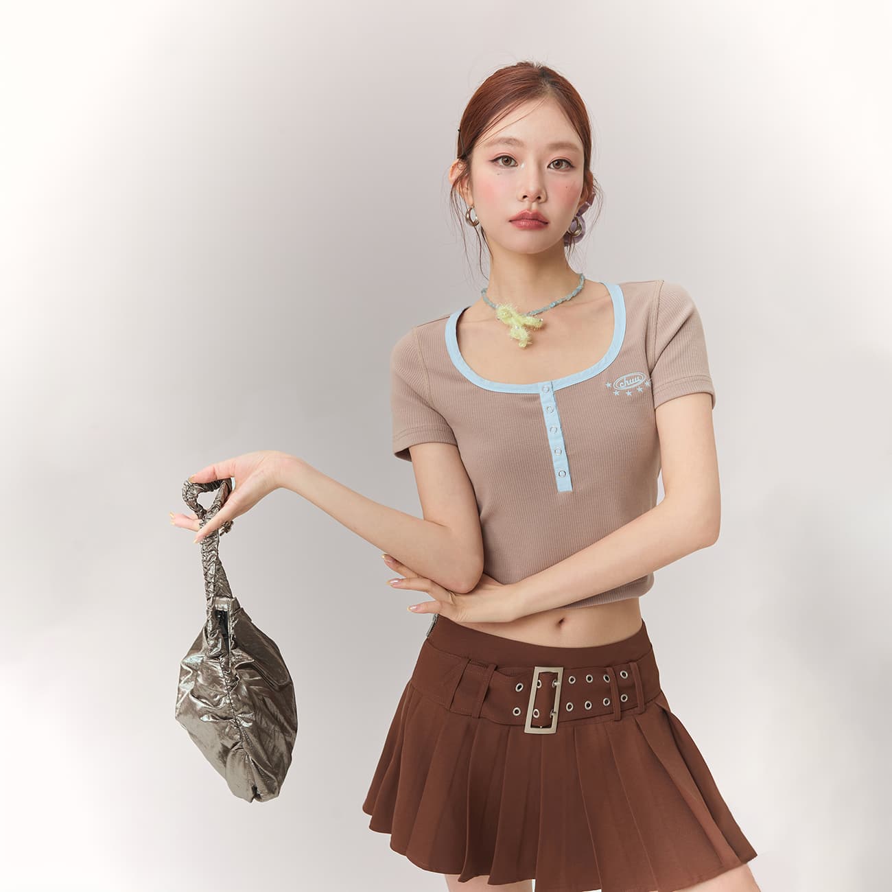 Футболка CHUU T - изображение 2