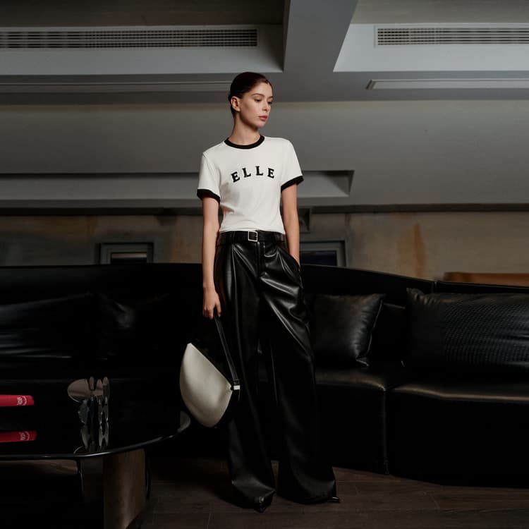 Футболка ELLE T - изображение 5
