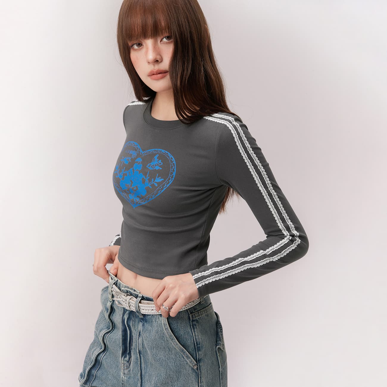 Футболка CHUU T2024 - изображение 4