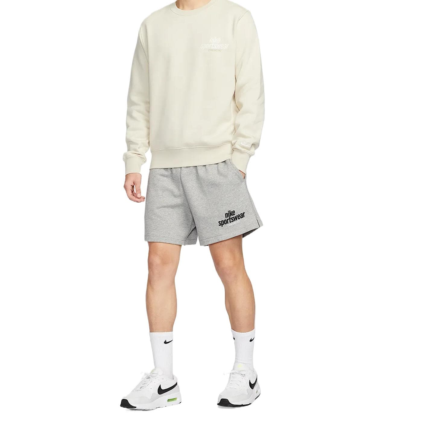 Шорты Nike FLOW - изображение 4