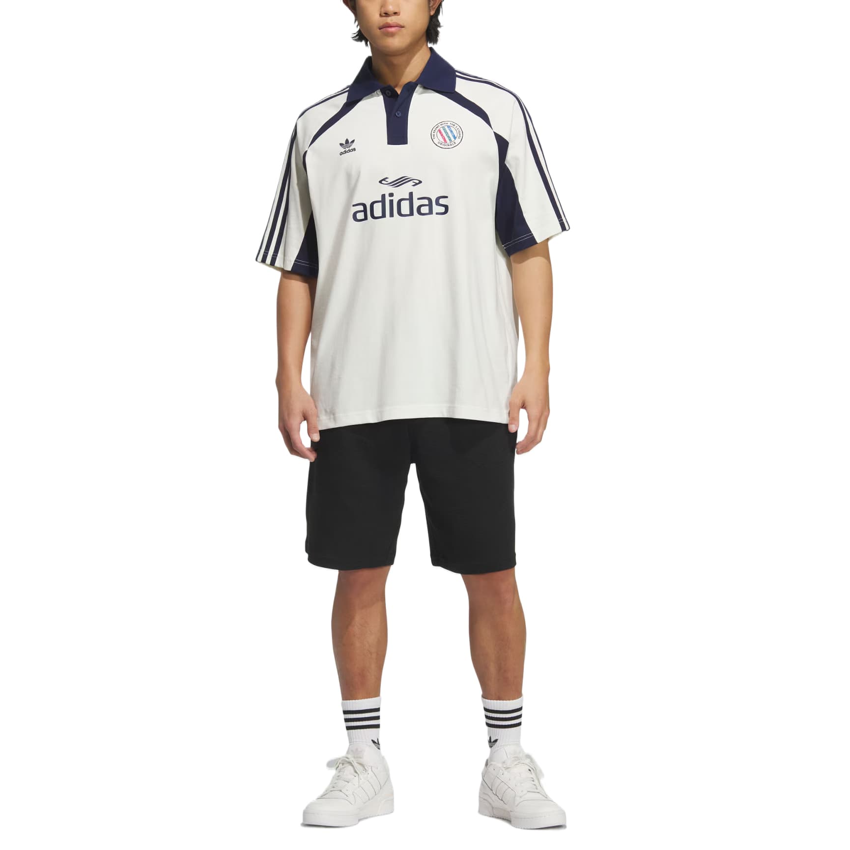 Тренировочные штаны adidas originals Essential SHORTS - изображение 4