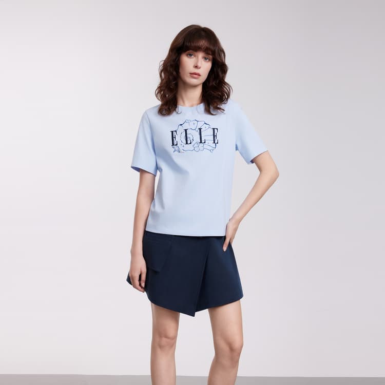 Футболка ELLE T - изображение 7