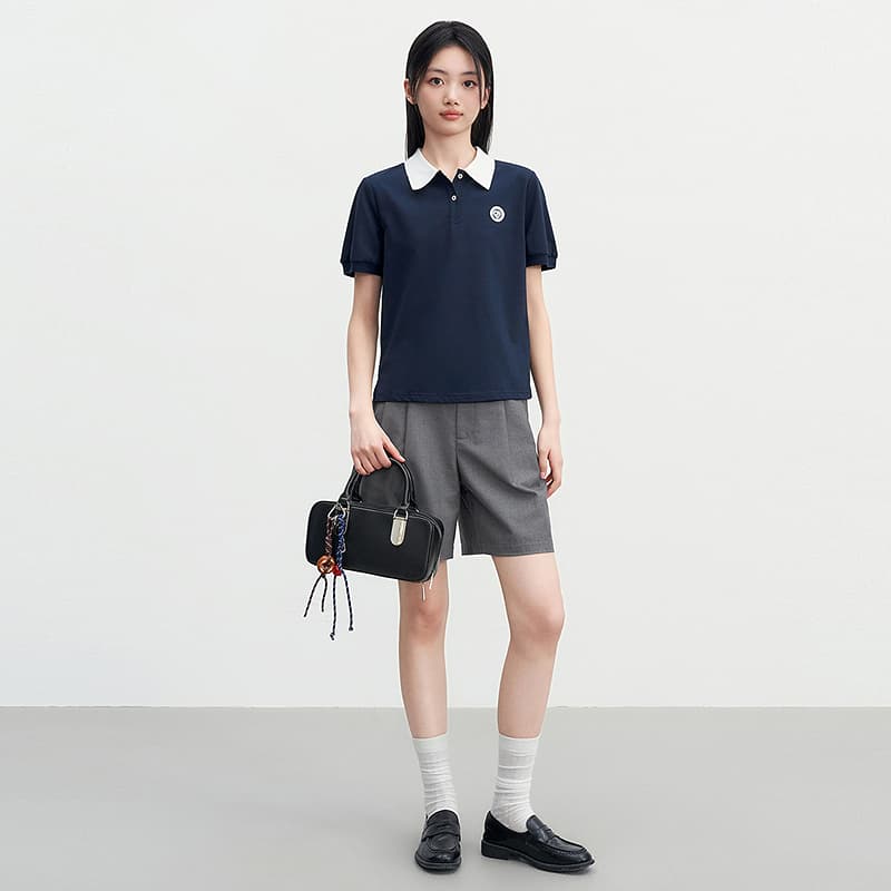 Футболка LEDIN POLO T - изображение 4