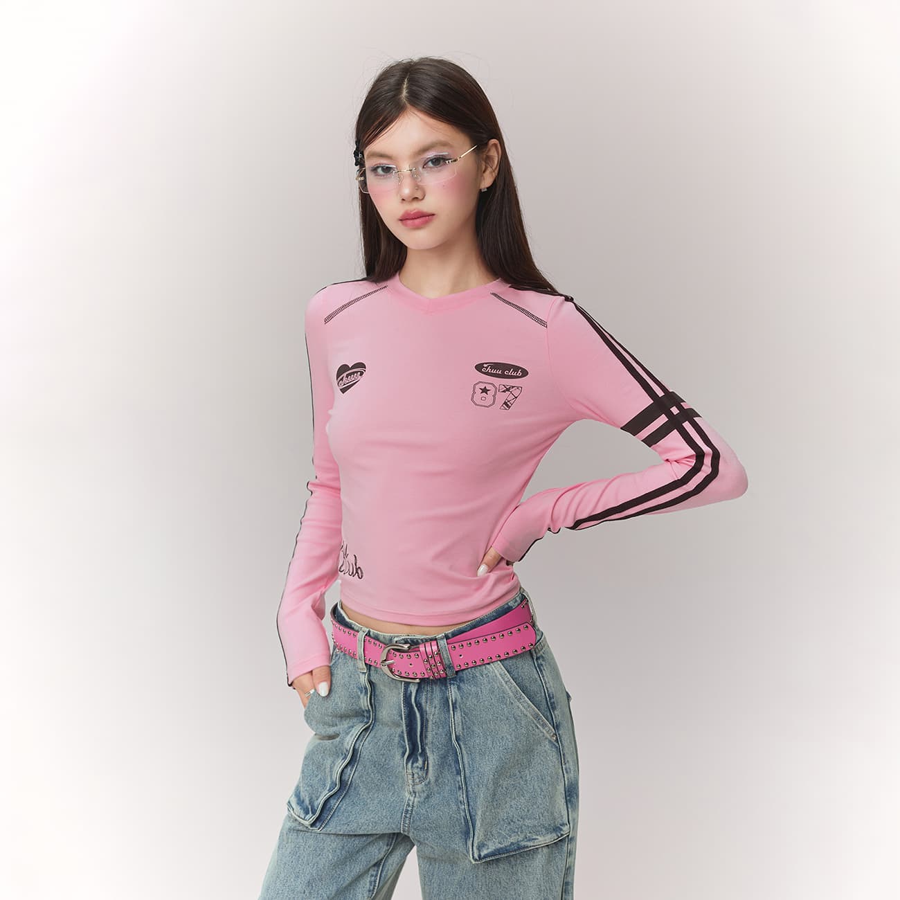 Футболка CHUU FW24 T - изображение 4