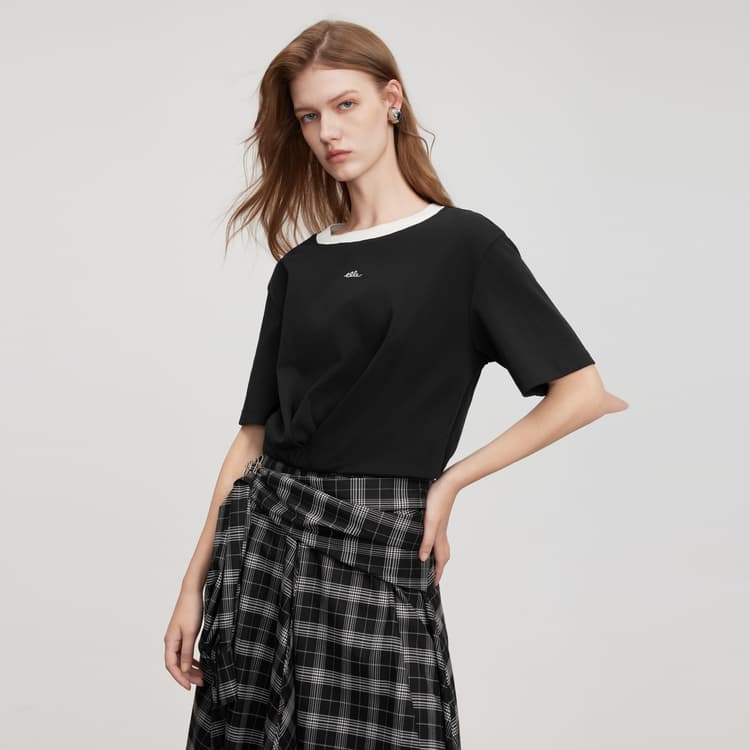 Футболка ELLE T - изображение 7
