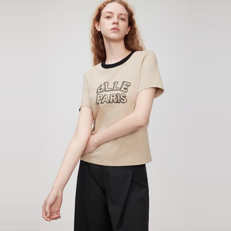 Футболка ELLE T - изображение 3