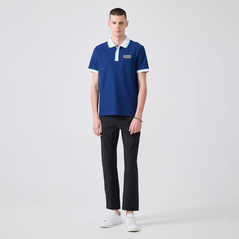 Поло DAVID NAMAN SS24 LogoPolo - изображение 9