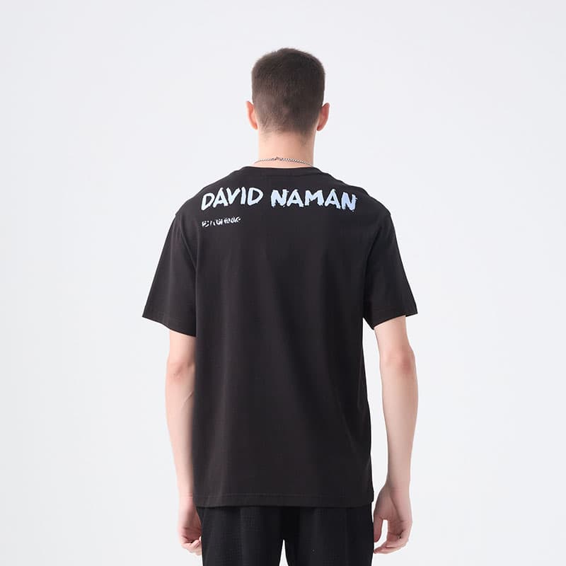 Футболка DAVID NAMANT - изображение 5