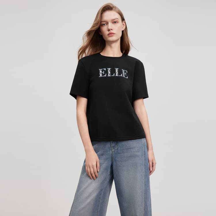 Футболка ELLE T - изображение 6