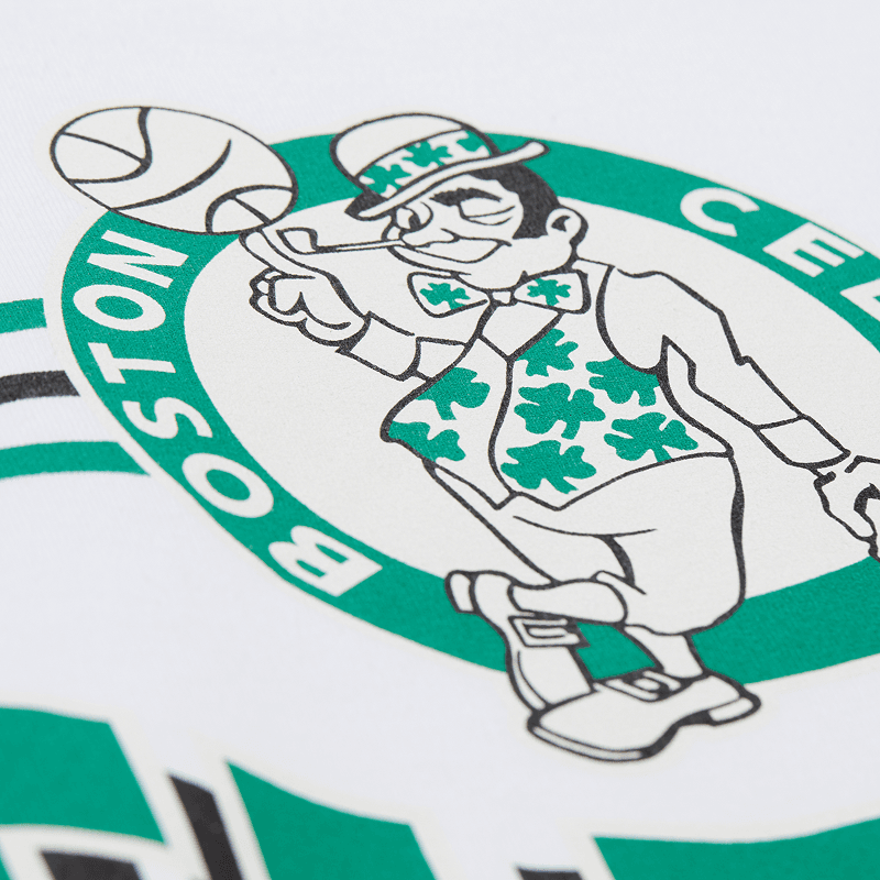 Футболка Mitchell Ness Mitchell Ness NBA T - изображение 3