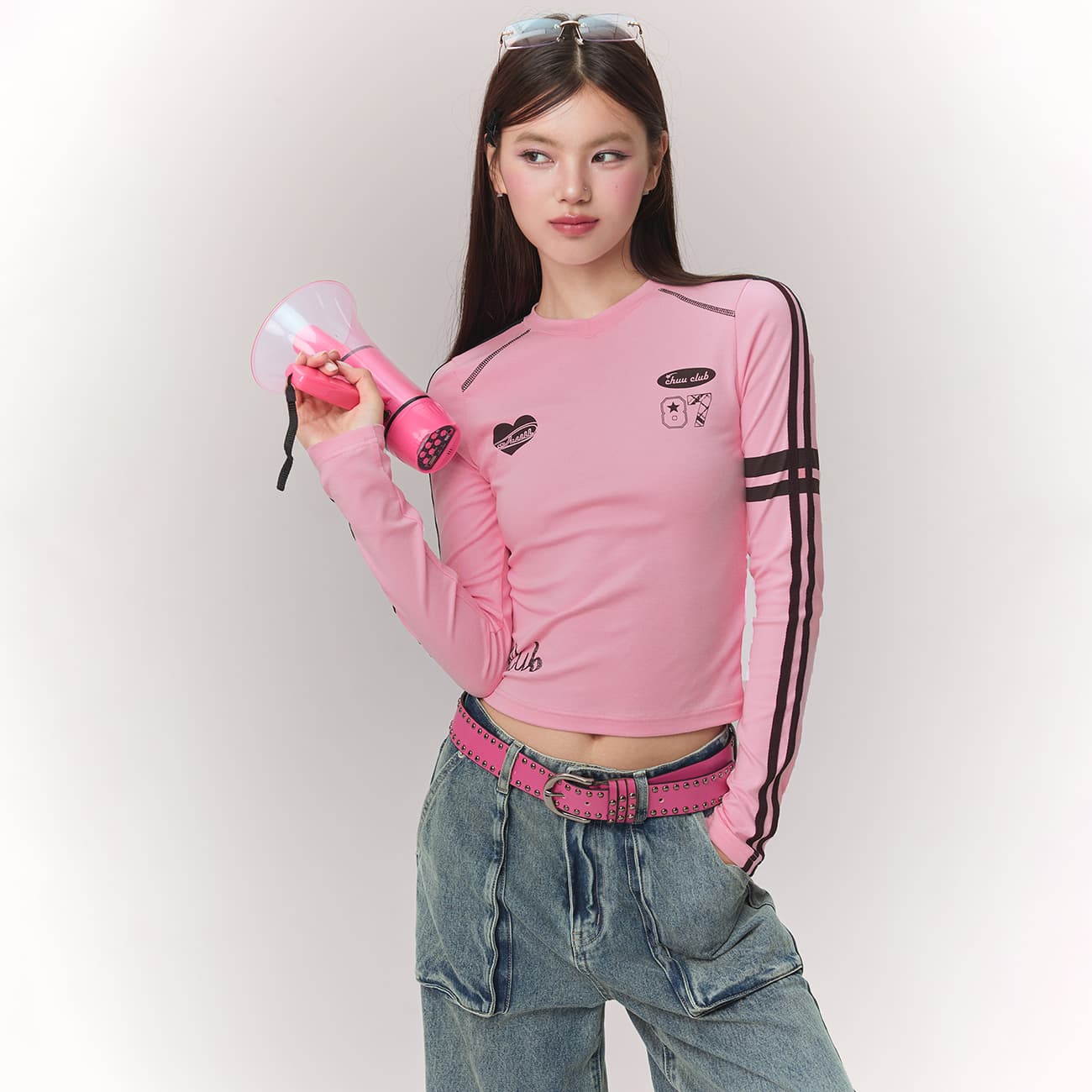 Футболка CHUU FW24 T - изображение 3