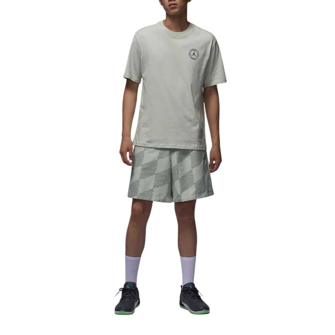 Тренировочные штаны Jordan Sport FW25 Dri-FIT - изображение 4