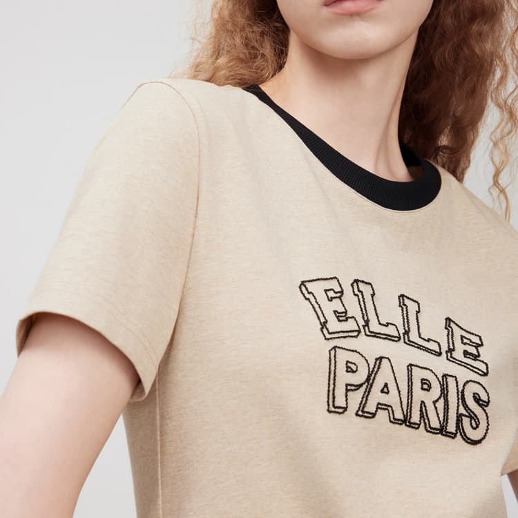 Футболка ELLE T - изображение 6