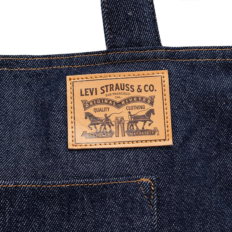Мини-сумка levis Tote - изображение 5