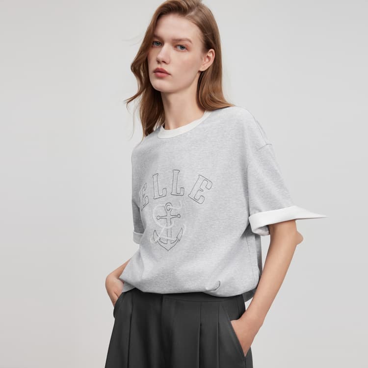 Футболка ELLE T - изображение 5
