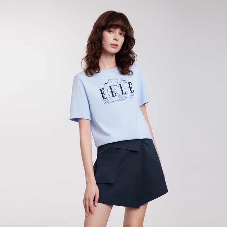 Футболка ELLE T - изображение 4