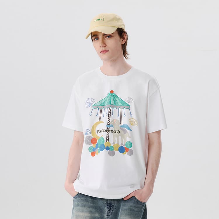 Футболка PSO Brand T - изображение 3