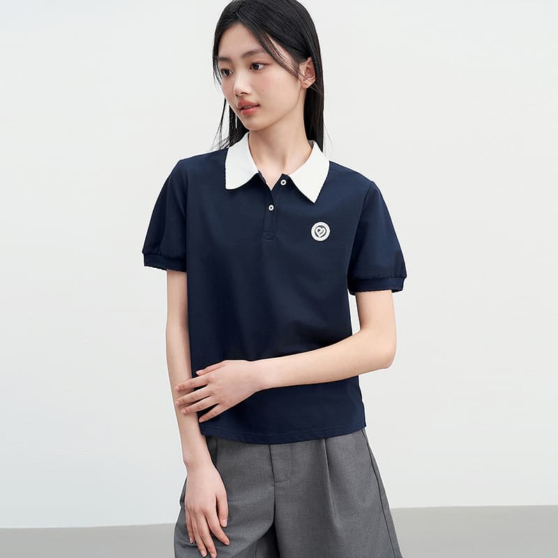 Футболка LEDIN POLO T - изображение 5