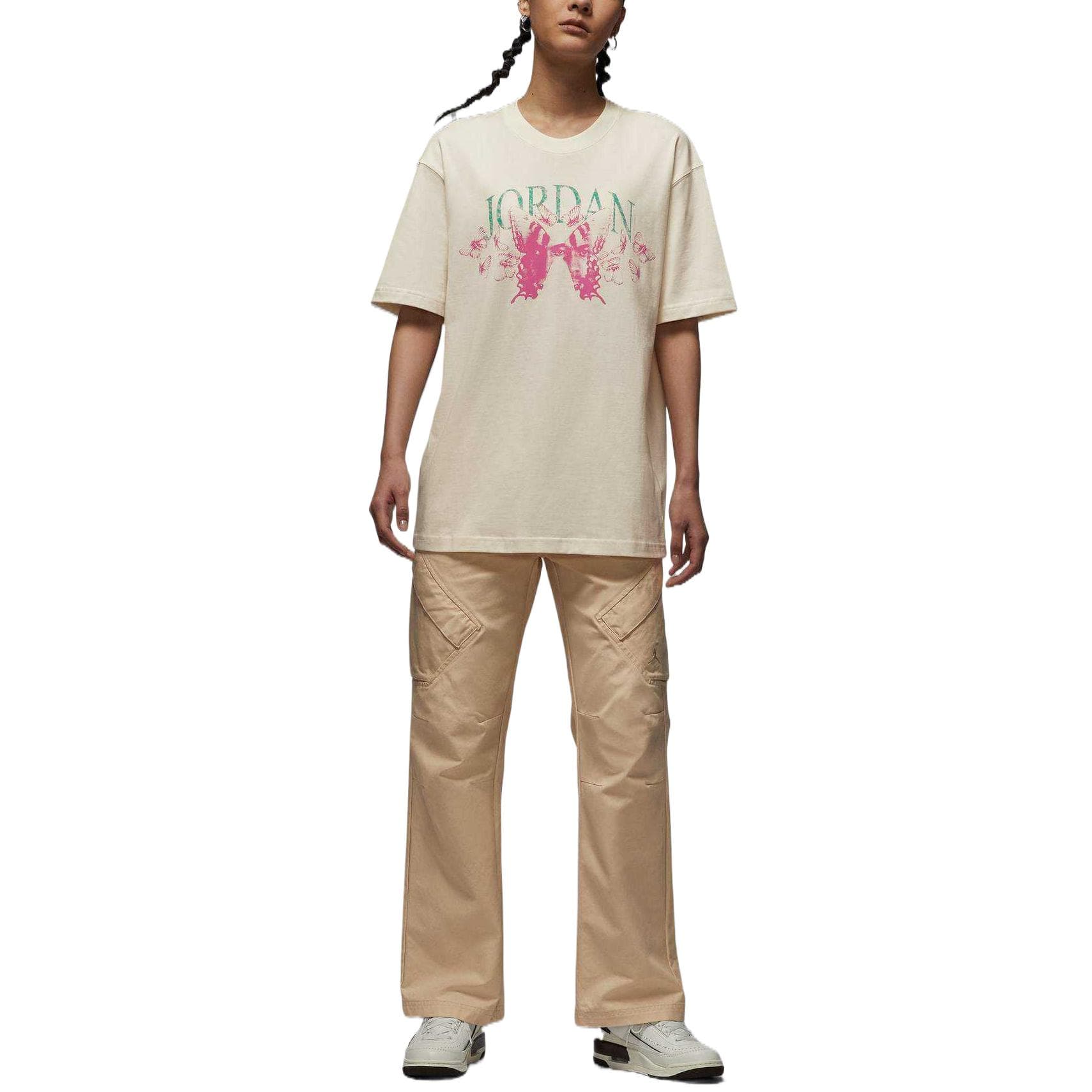 Футболка Jordan OVERSIZE SS25 T — фото 3