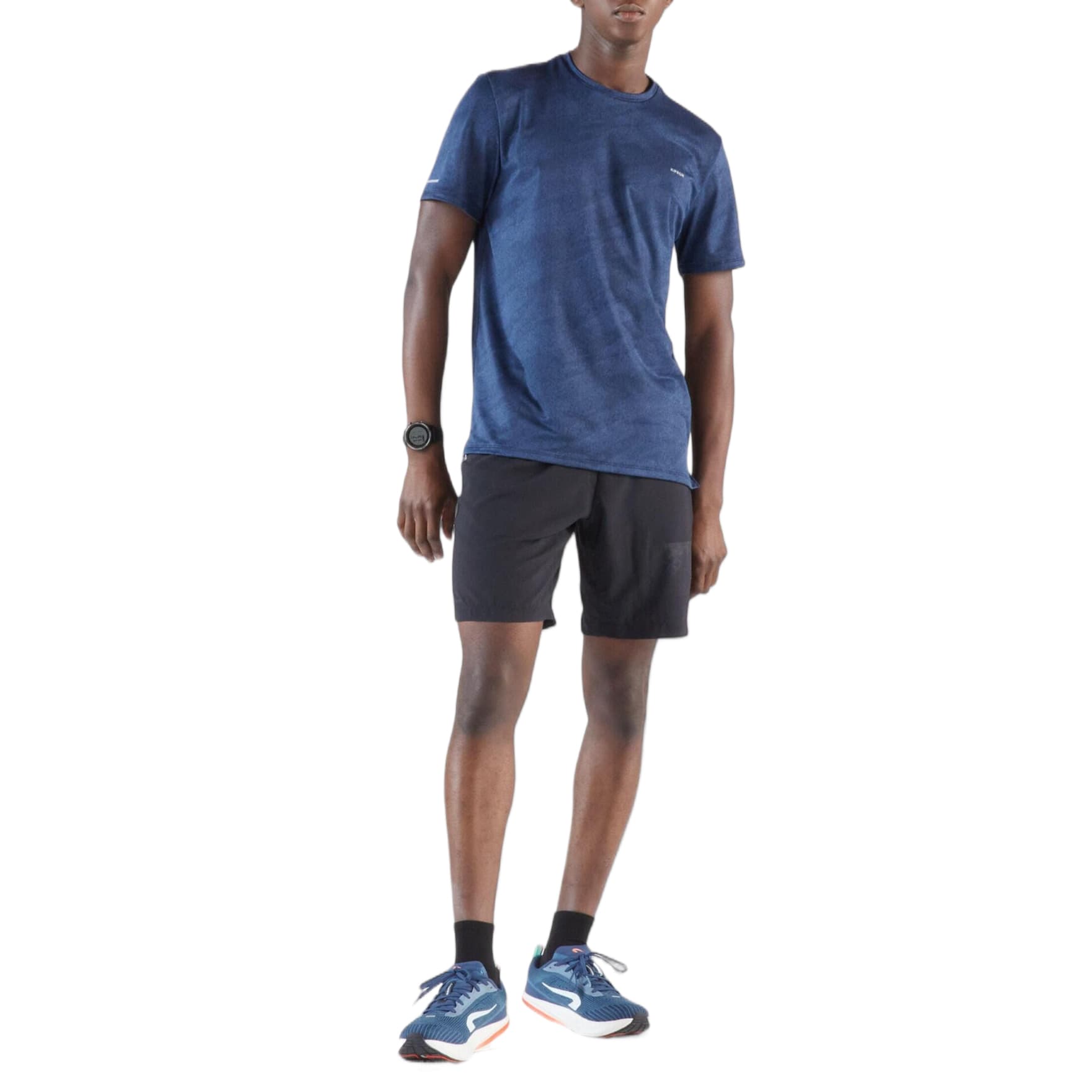 Футболка DECATHLON 500 KIPRUNT - изображение 6