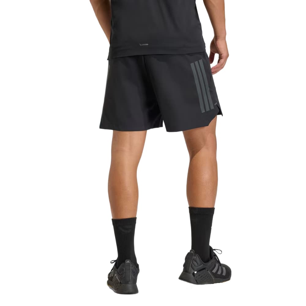 Тренировочные штаны adidas 3-Stripes WorkoutD4T POWER - изображение 3