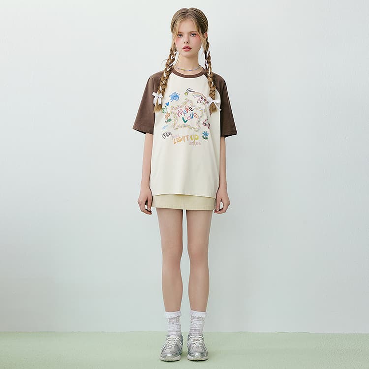 Футболка LEDIN SS24 T - изображение 5