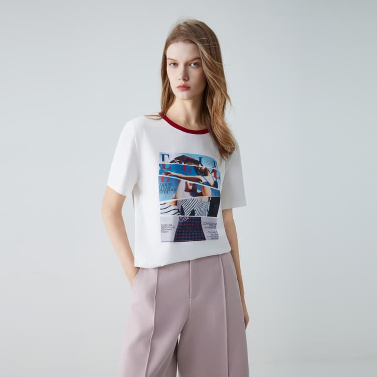 Футболка ELLE T - изображение 4