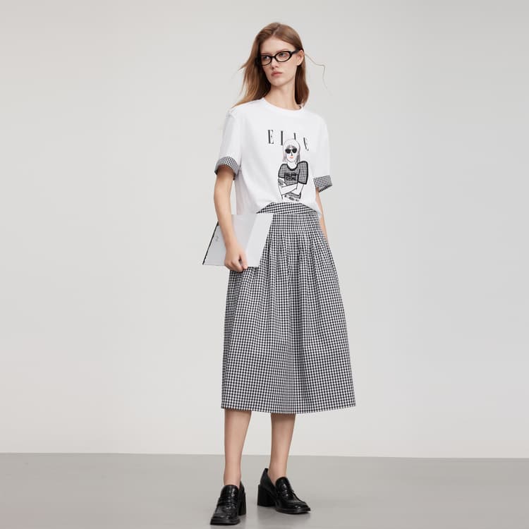Футболка ELLE T - изображение 4