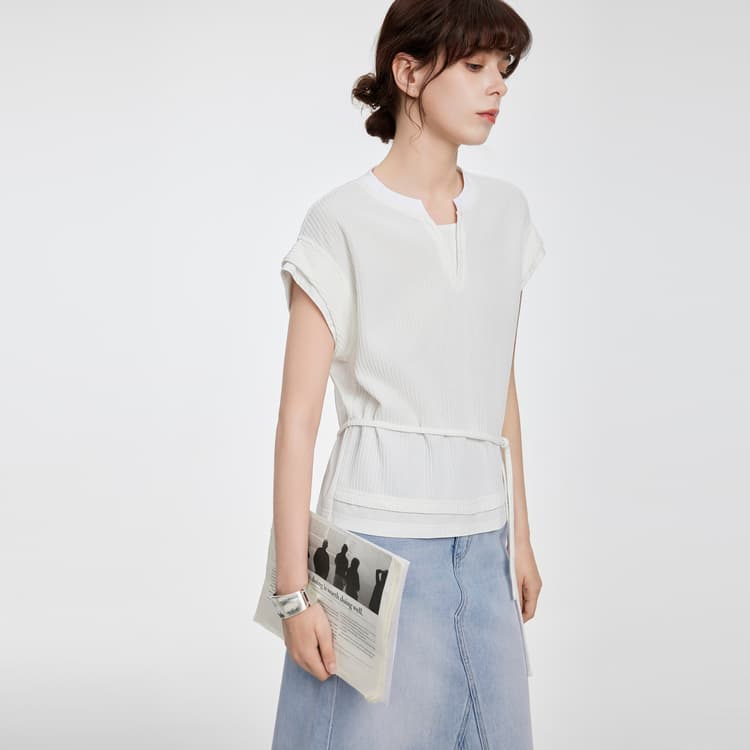 Футболка ELLE T - изображение 6