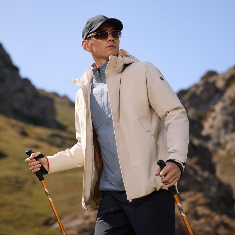 Демисезонная куртка KOLON SPORT HIKE - изображение 4