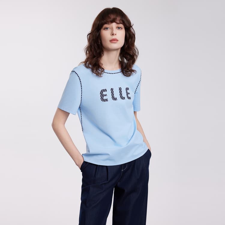 Футболка ELLE T - изображение 5