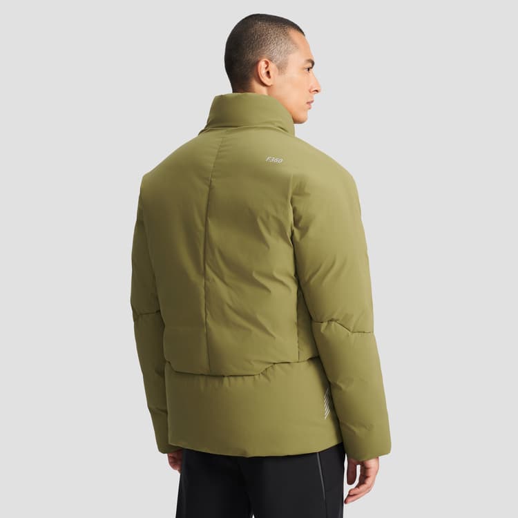 Зимняя куртка DESCENTE - изображение 5