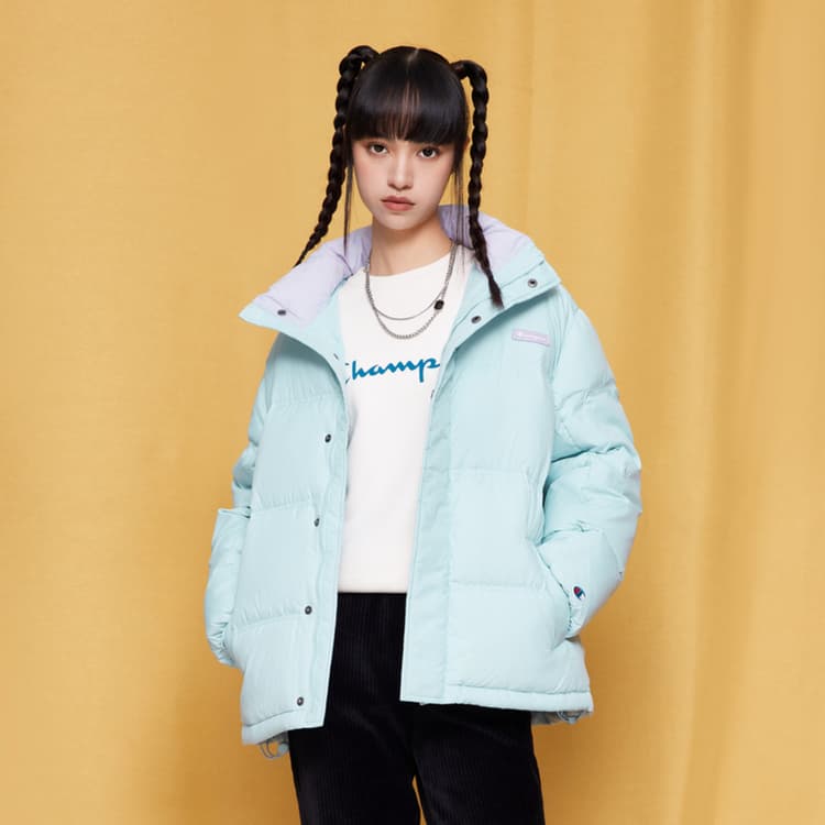 Зимняя куртка Champion FW22 Down Coat - изображение 3