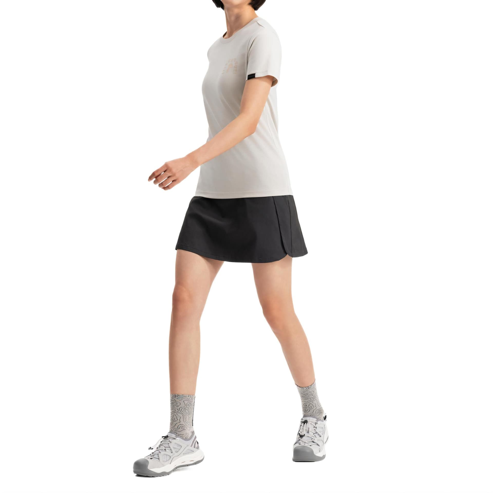 Футболка DECATHLON QUECHUA T - изображение 6