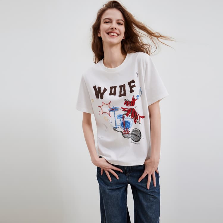 Футболка ELLE T - изображение 5
