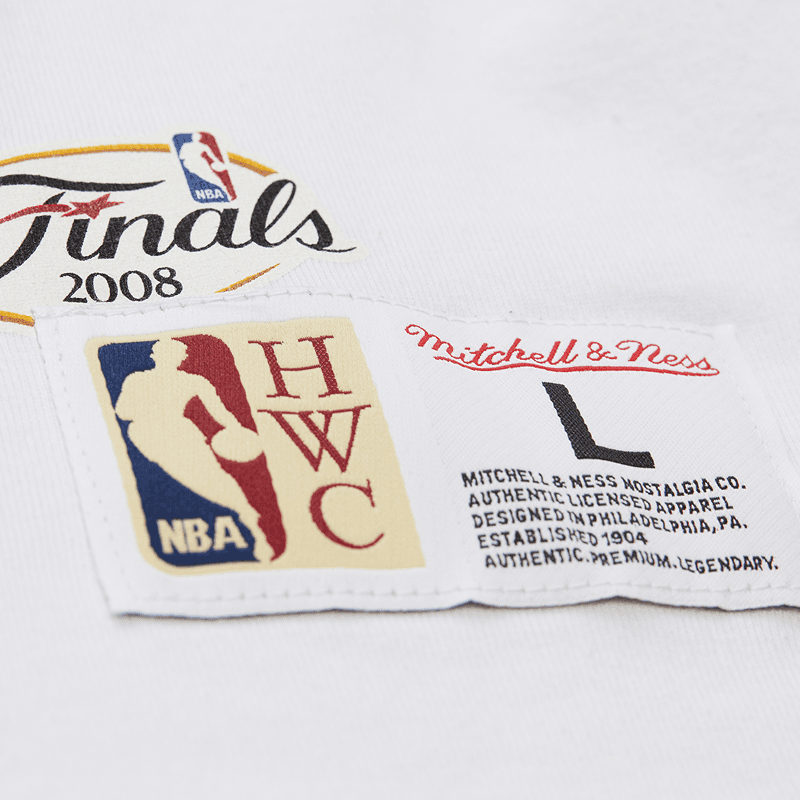 Футболка Mitchell Ness Mitchell Ness NBA T - изображение 5