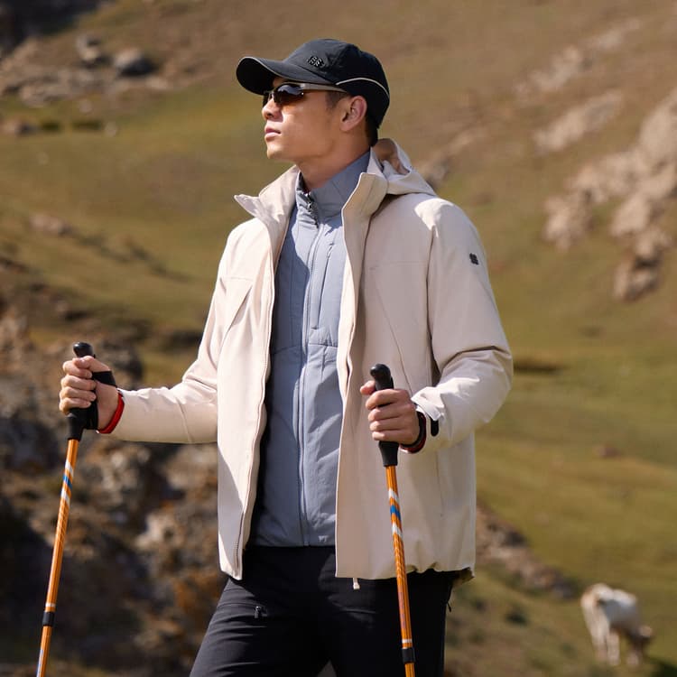 Демисезонная куртка KOLON SPORT HIKE - изображение 6