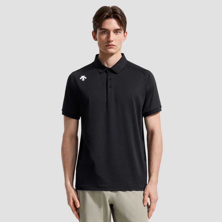 Поло DESCENTE Training Polo - изображение 2