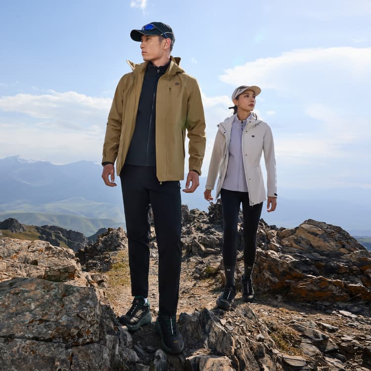 Демисезонная куртка KOLON SPORT HIKE - изображение 4