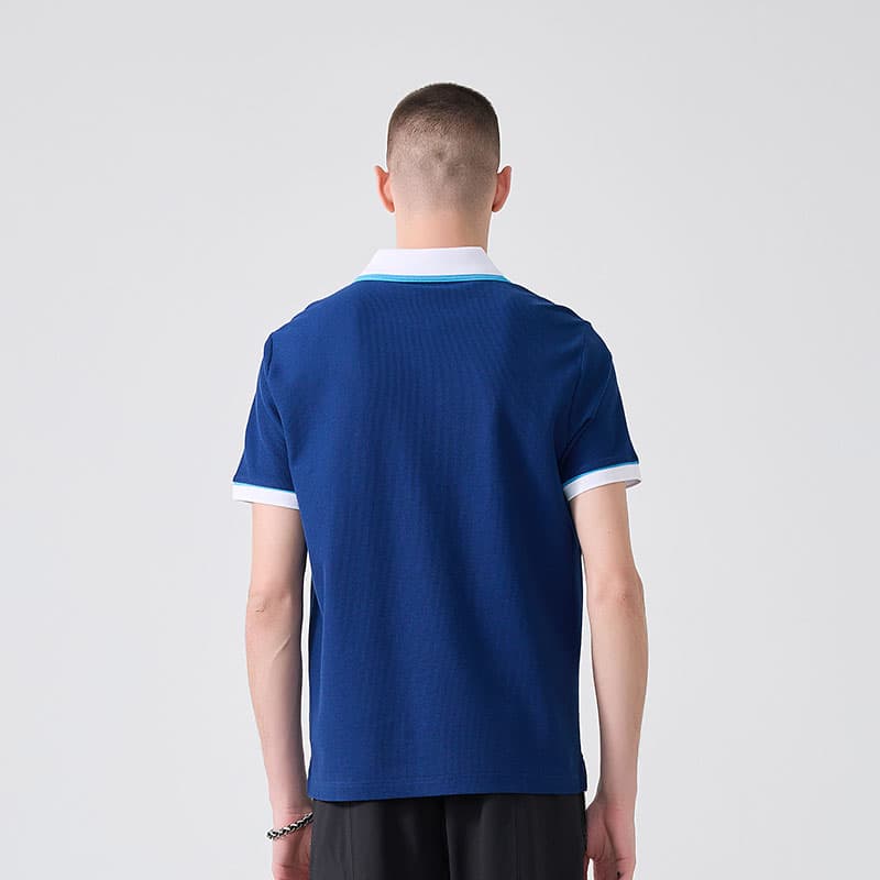 Поло DAVID NAMAN SS24 LogoPolo - изображение 8