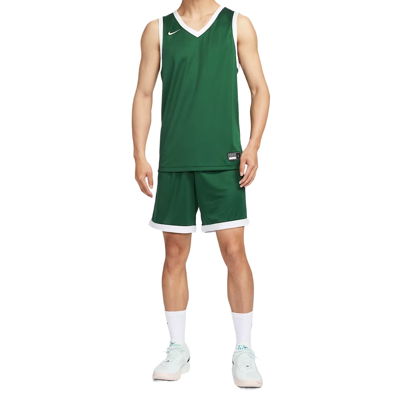 Шорты Nike Dri-FitCrossover Stock - изображение 4