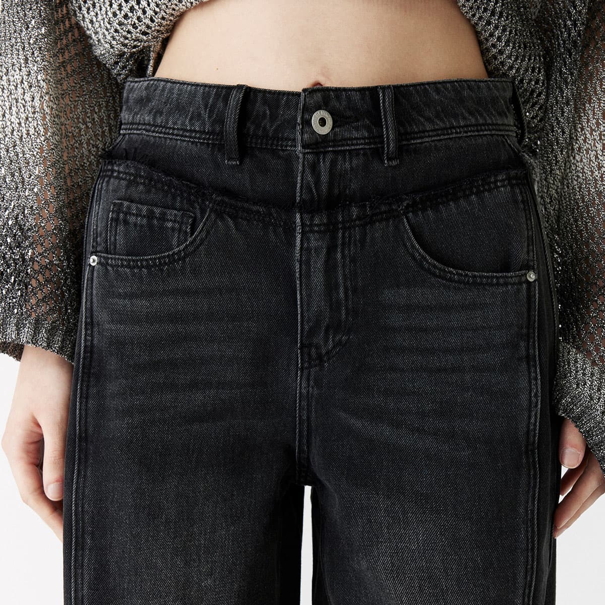 Джинсы ONLY — фото 3